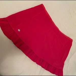 Lululemon Tennis Skirt